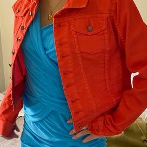 Cropped Jacket